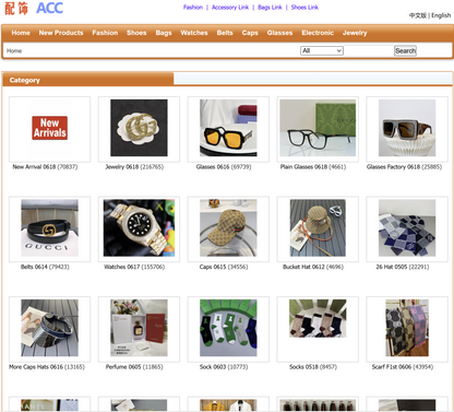 Pack Lunettes – Fournisseurs Chine