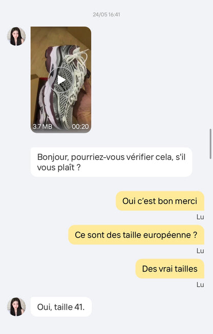 Pack Chaussures – Fournisseurs Chine