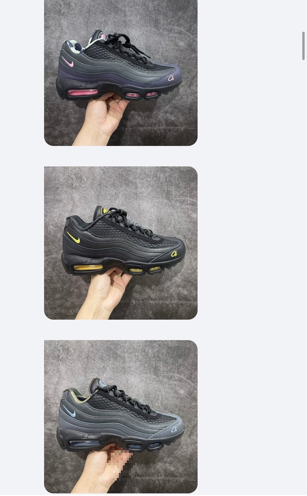 Pack Chaussures – Fournisseurs Chine