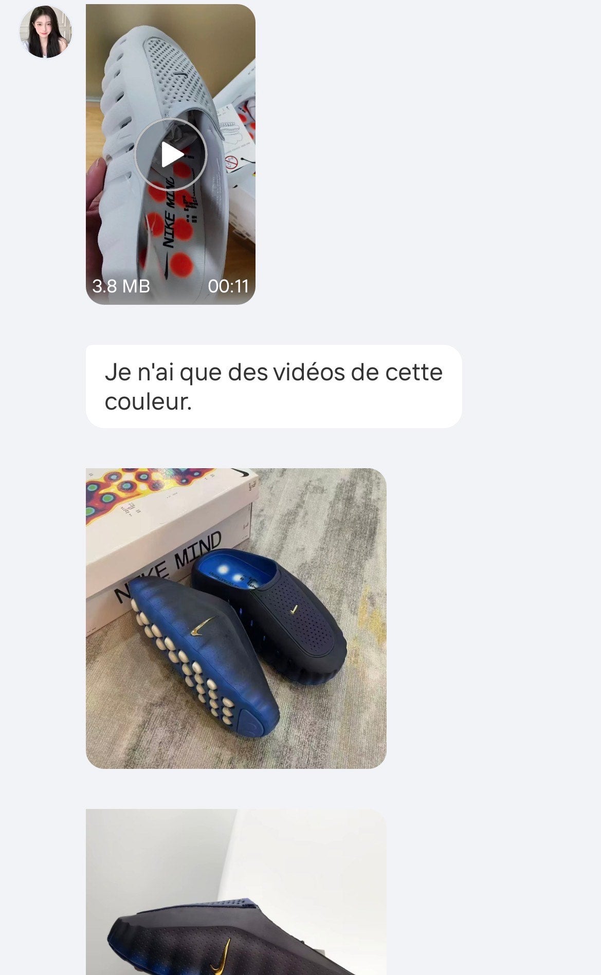 Pack Chaussures – Fournisseurs Chine