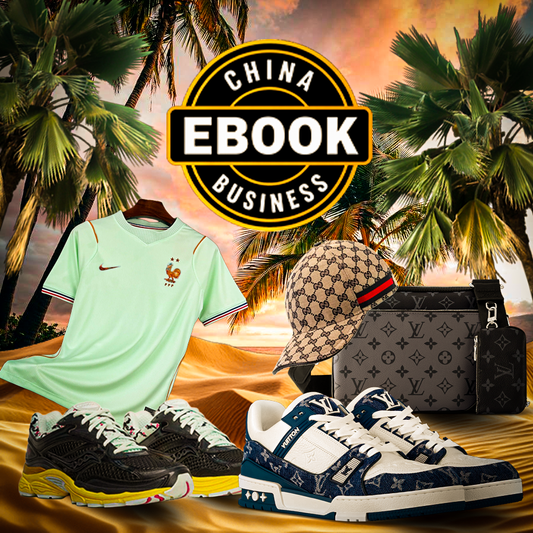 Pack Casquettes de Luxe – Fournisseurs Chine