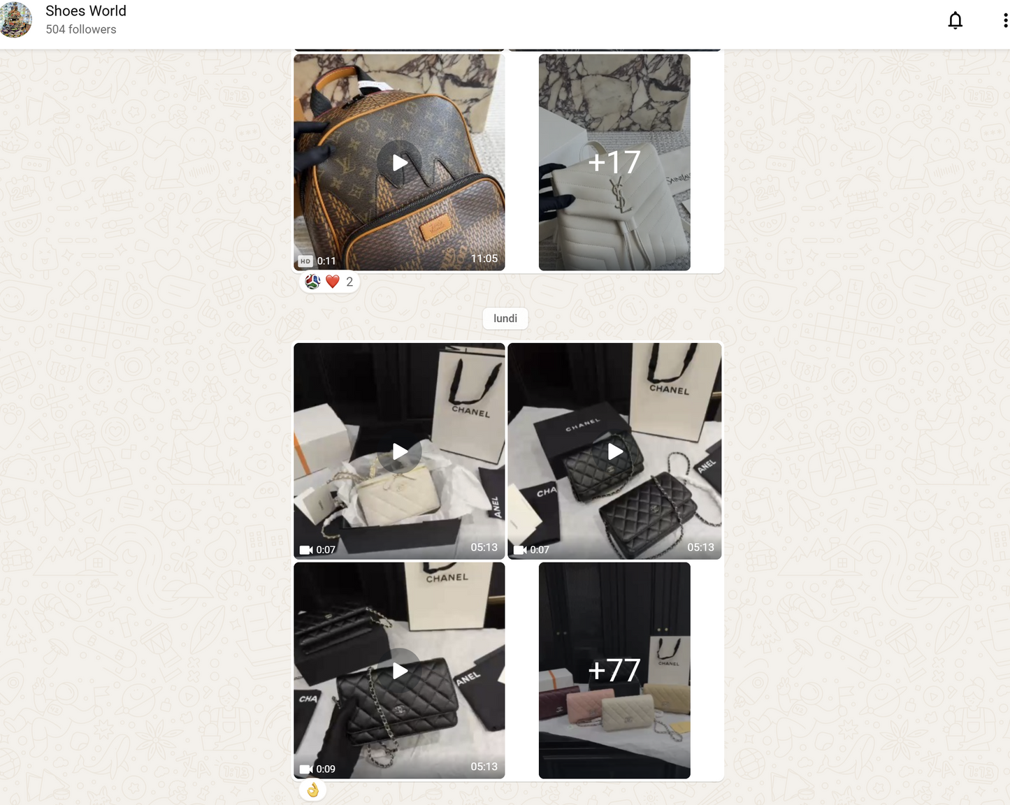 Pack Vêtements – Fournisseurs Chine