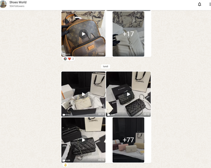 Pack Vêtements – Fournisseurs Chine